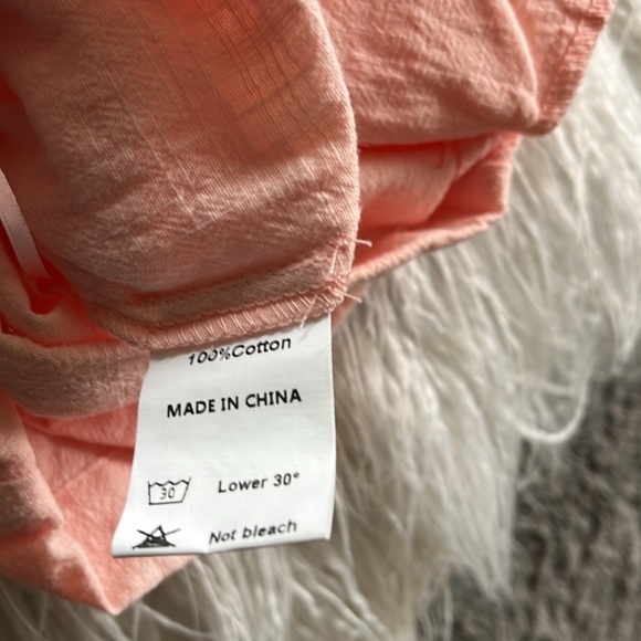 REVOLVE X SNDYS Utility Shorts size Medium - Picture 7 of 7